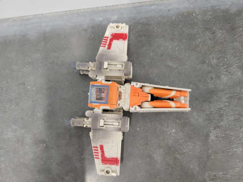 X-Wing Luke Skywalker 2nd - Hasbro (Star Wars Crossover) action figure collectible - Main Image 4