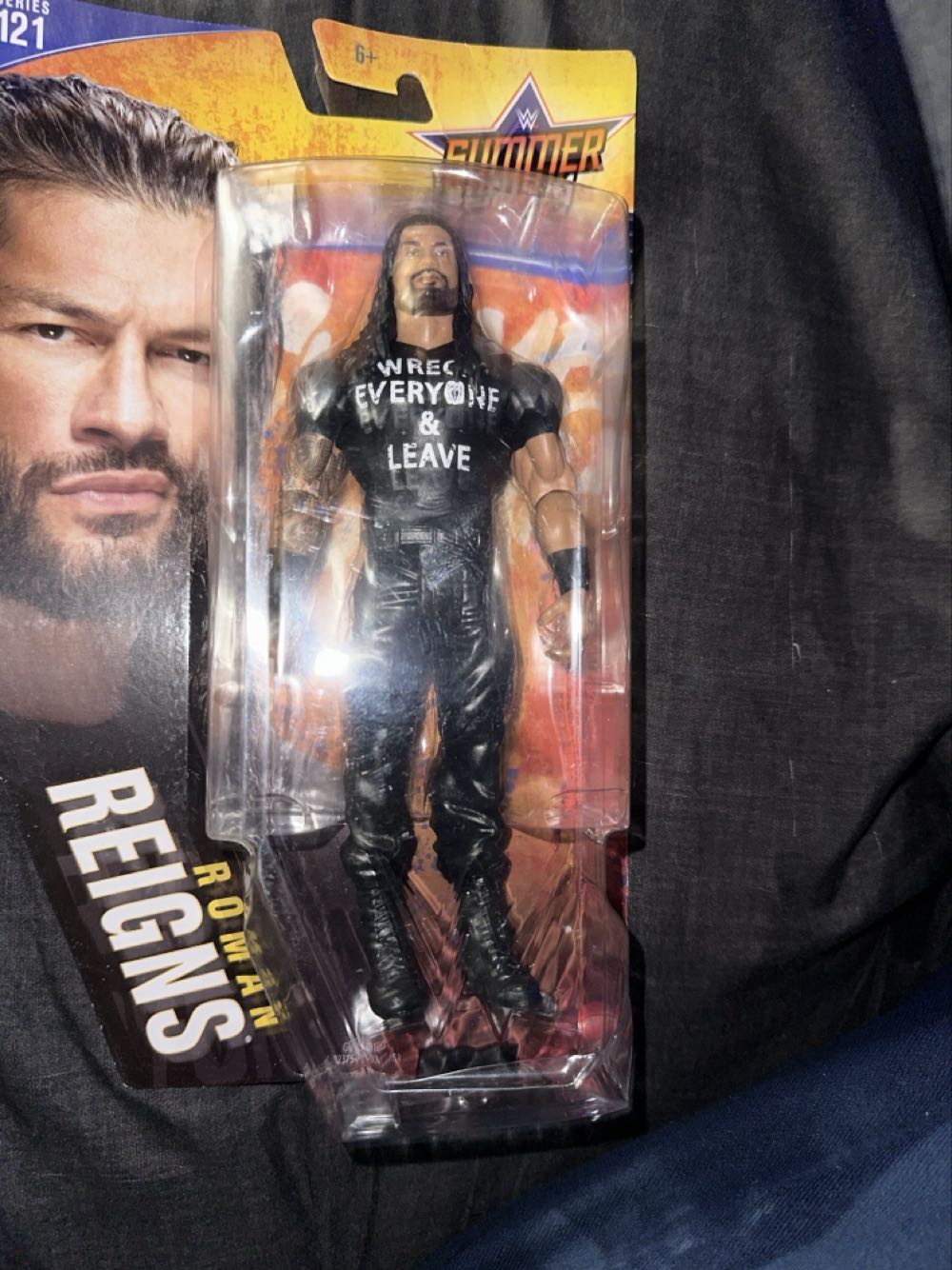 Stormtrooper Commander