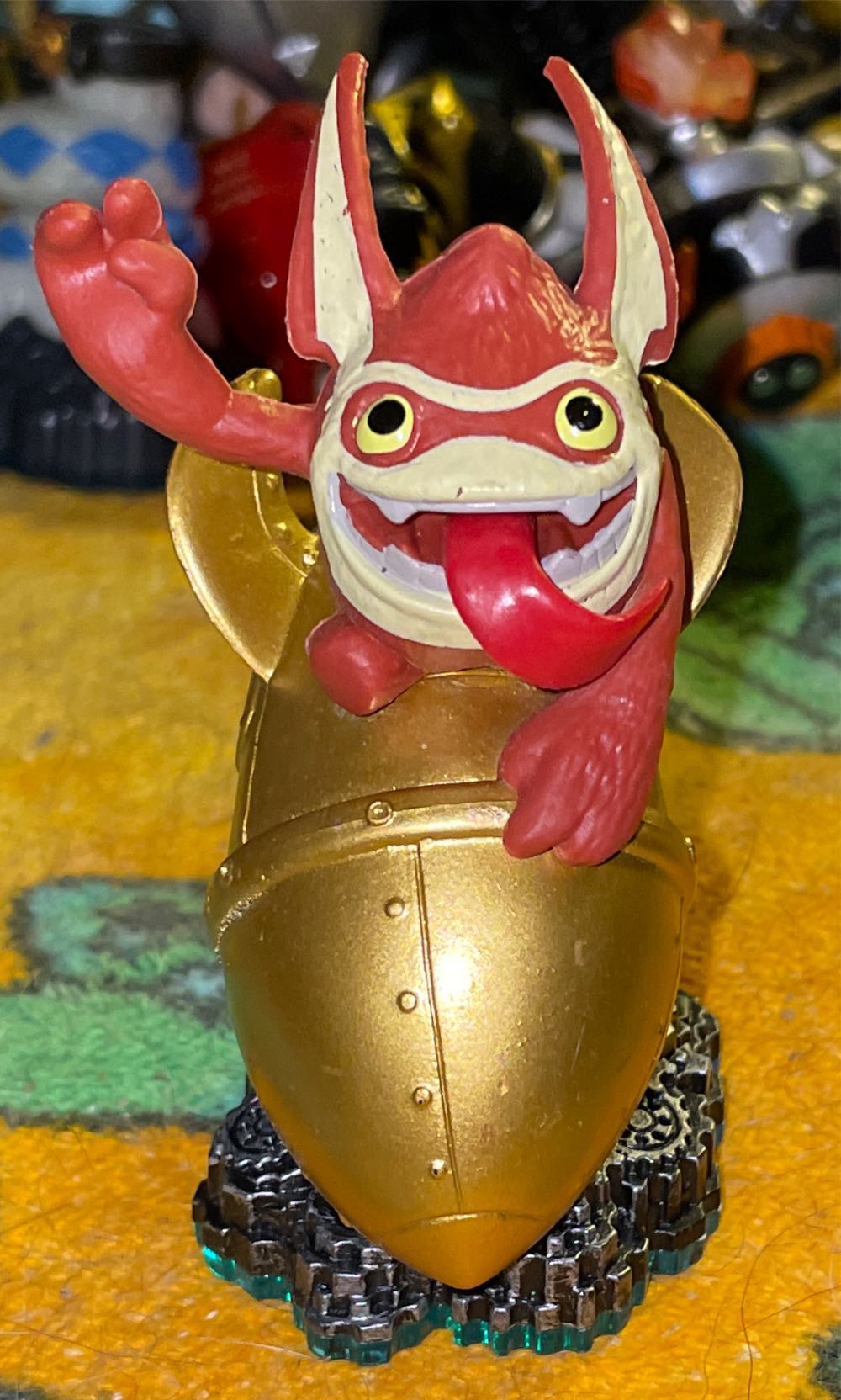 Brainstorm ( Zhuge Fighter)