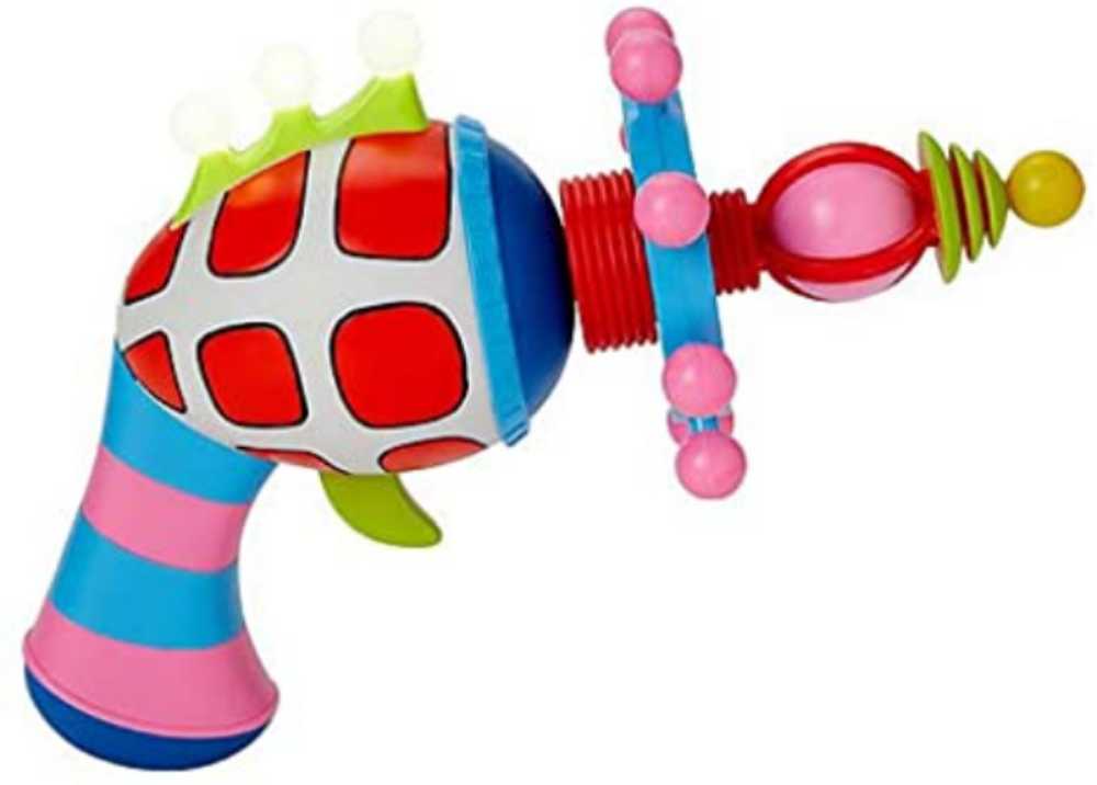 Cotton Candy Gun - Spirit Halloween (Killer Klowns from Outer Space) action figure collectible - Main Image 2