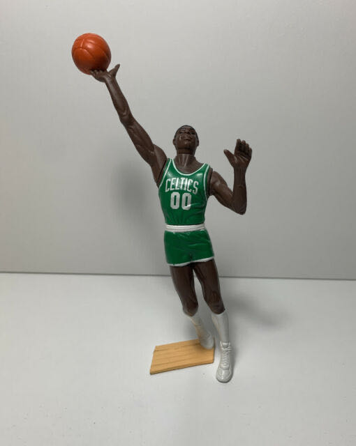 Starting Lineup : Robert Parish ( Boston Celtics ) ( 1988 ) - Kenner (NBA Starting Lineup) action figure collectible - Main Image 2