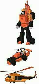 Sandstorm (Sworder) - Unique Toys (The Transformers) action figure collectible - Main Image 3