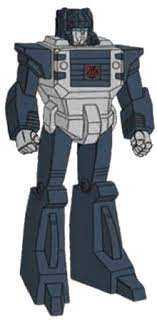 Hannibal (Cerebros) - Fans Toys (The Transformers) action figure collectible - Main Image 3
