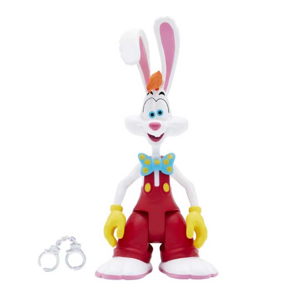 Roger Rabbit - Super7 (Who Framed Roger Rabbit) action figure collectible [Barcode 840049814257] - Main Image 2
