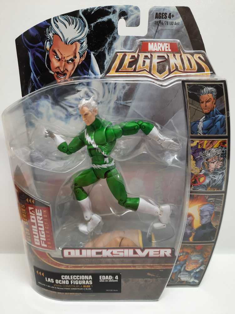 Dragon Stars Nano Series - Super Saiyan Blue Vegeta Vs. Golden Frieza