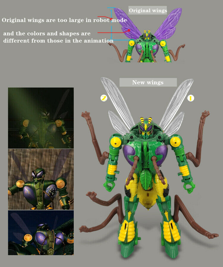 SG-EX WFC-S27 Phantomstrike Squadron