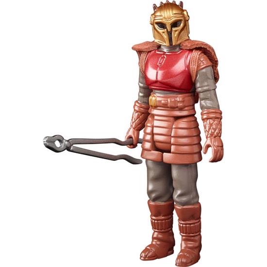 Star Wars: The Armorer - Kenner (Star Wars - Retro Collection) action figure collectible - Main Image 2