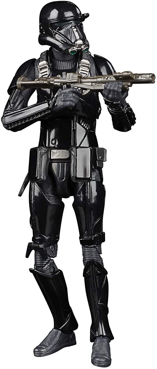 Deathtrooper - Hasbro (Armée Impériale) action figure collectible - Main Image 4