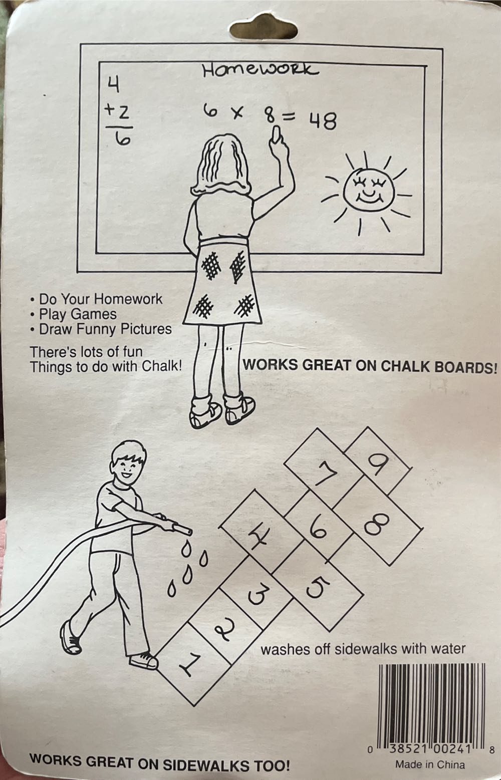 Noteworthy Swamp Thing Chalk, Broad Leaf Variant  action figure collectible [Barcode 038521002418] - Main Image 2