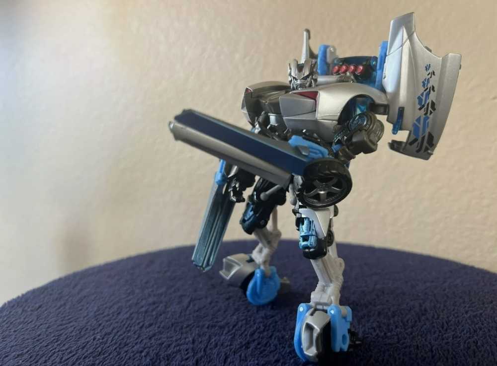 Funko Pop! Marvel: X-men Polaris Glow In The Dark Vinyl Figure Fall Convention Sticker Exclusive