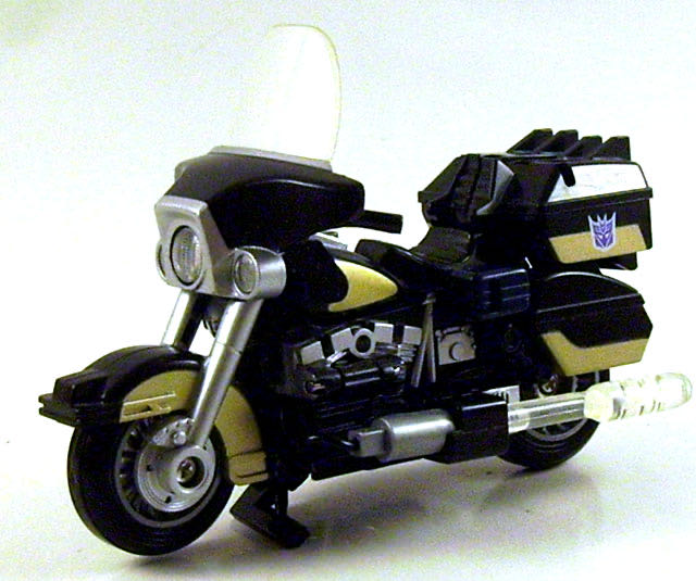 RID Axer - Hasbro (Transformers) (Transformers RID) action figure collectible - Main Image 2