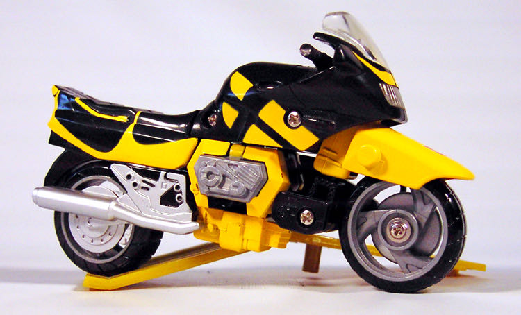 RID Sideways - Hasbro (Transformers) (Transformers RID) action figure collectible - Main Image 2