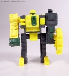 TF WFC Kingdom: Deluxe Autobot Slammer