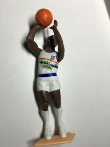 Fat Lever [Denver Nuggets] - Kenner (Starting Lineup - Basketball) action figure collectible - Main Image 2