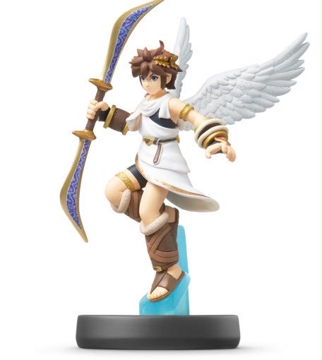Amiibo, SSB, Pit  action figure collectible - Main Image 1