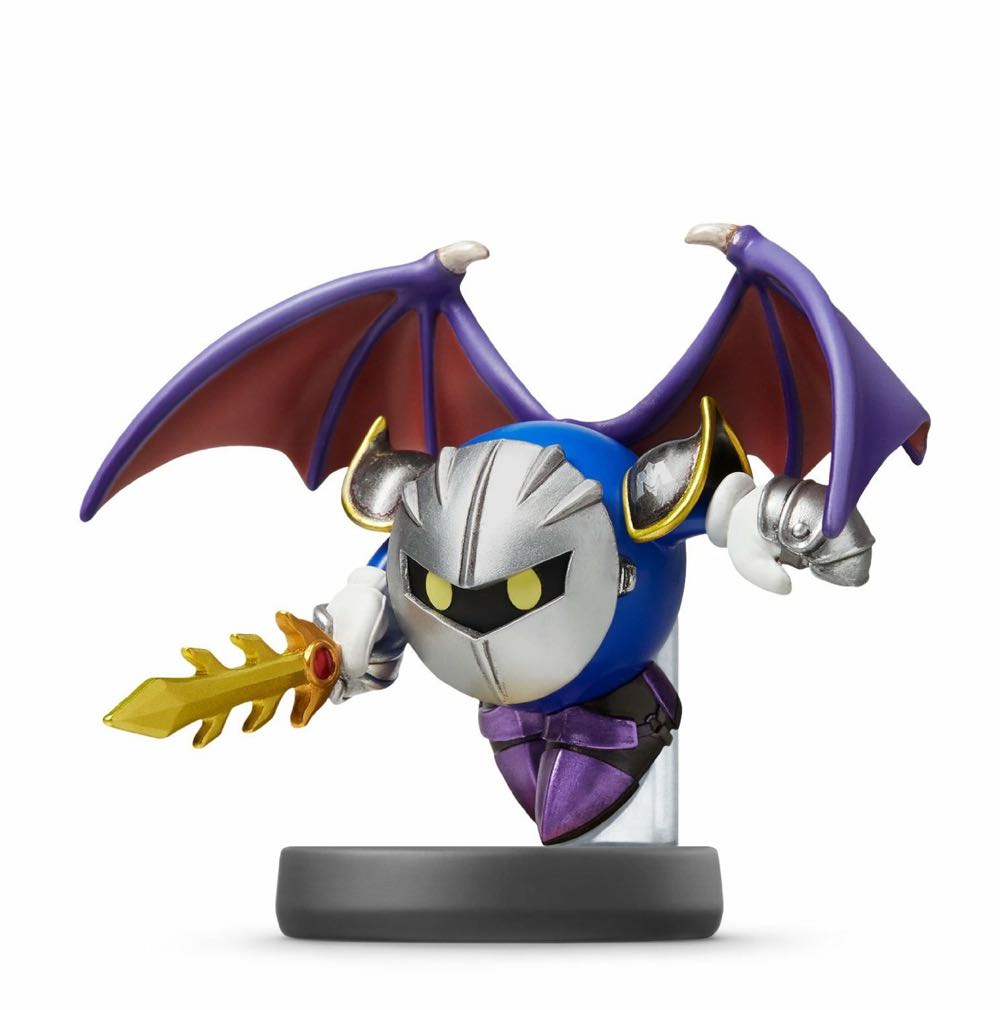 Meta Knight  action figure collectible - Main Image 1