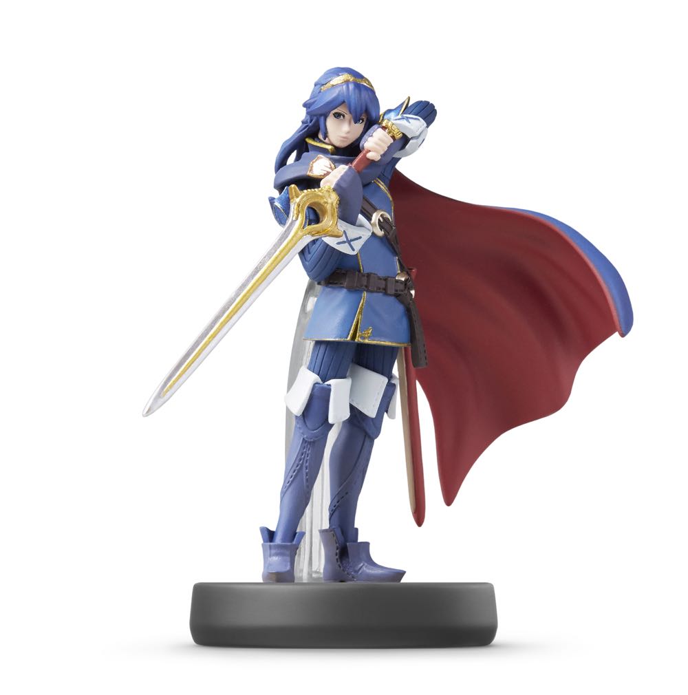 Amiibo: Lucina  action figure collectible - Main Image 1