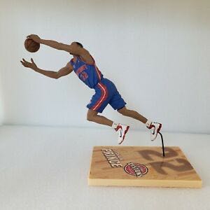 McFarlane NBA : Tayshaun Prince ( Detroit Pistons ) - McFarlane Toys (Mcfarlane NBA) action figure collectible - Main Image 2