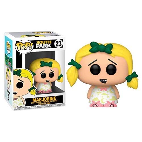 Funko Pop! Animation: South Park Butters As Marjorine  action figure collectible [Barcode 889698516341] - Main Image 1