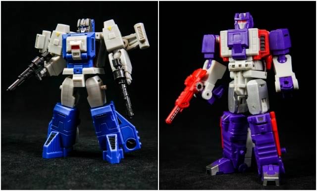 Power Rangers In Space Deluxe Mega Voyager Megazord