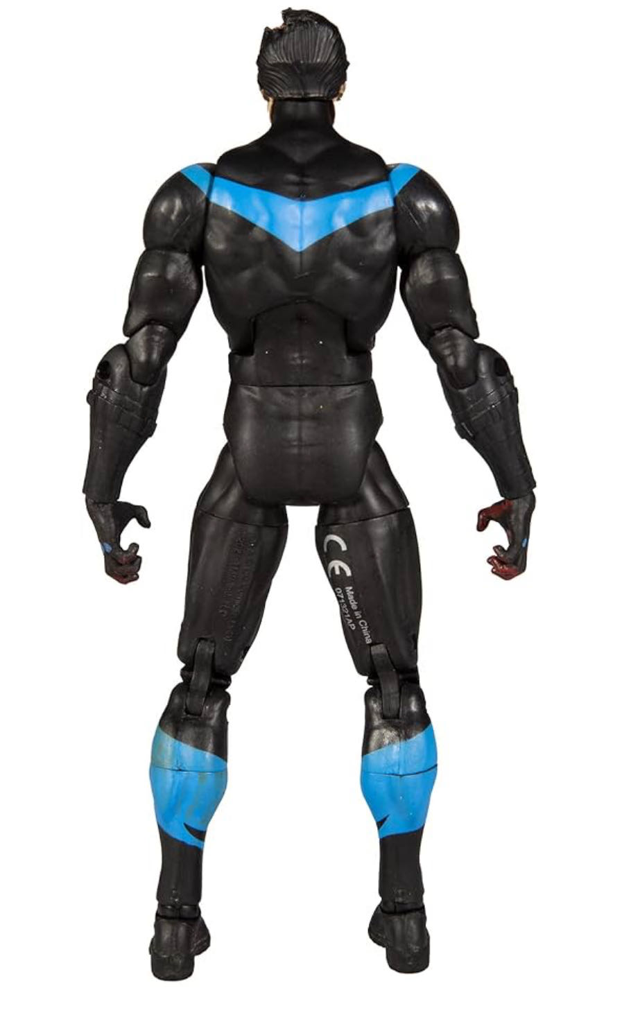 Nightwing Zombie DC Direct Essentials Dceased Series NIGHTWING - DC Direct (DC Essentials Dceased) action figure collectible - Main Image 4