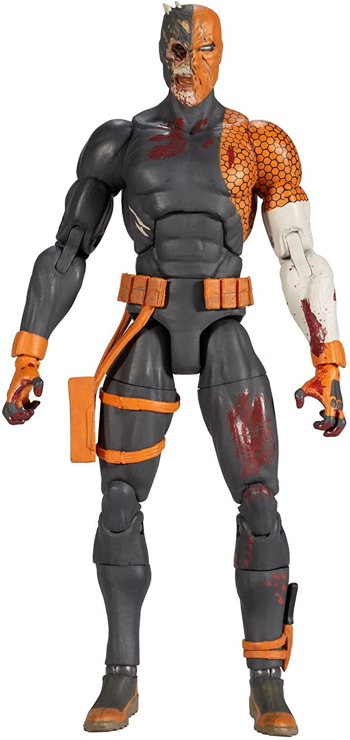 Deathstroke - DC Direct (Dceased) action figure collectible - Main Image 3