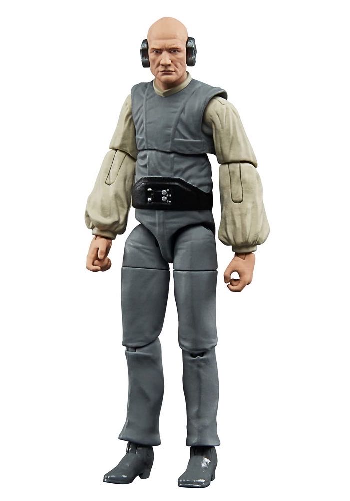 VC223 | Lobot - Hasbro (The Empire Strikes Back) action figure collectible - Main Image 2