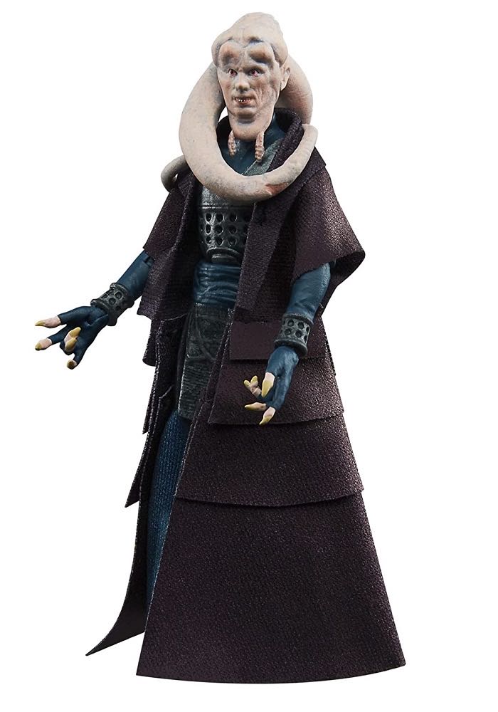 VC224 | Bib Fortuna - Kenner (Return Of The Jedi) action figure collectible - Main Image 2