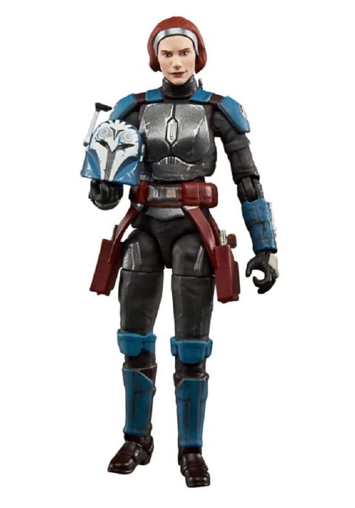 Bo-Katan Kryze VC226 - Kenner (The Mandalorian) action figure collectible - Main Image 2