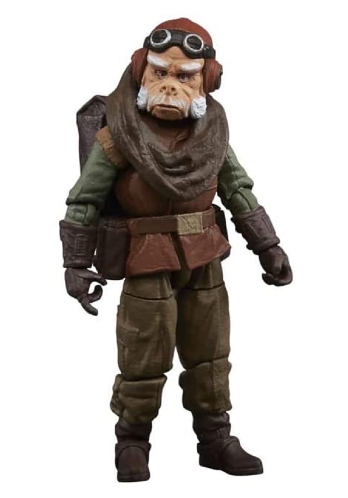 Kuiil VC227 - Hasbro (Star Wars : The Mandalorian) action figure collectible - Main Image 2