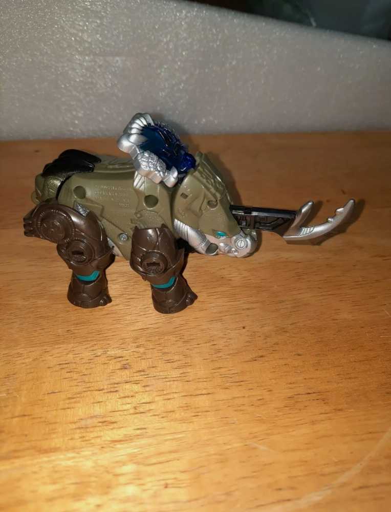 Raving Rabbids (Pirate In A Barrel)