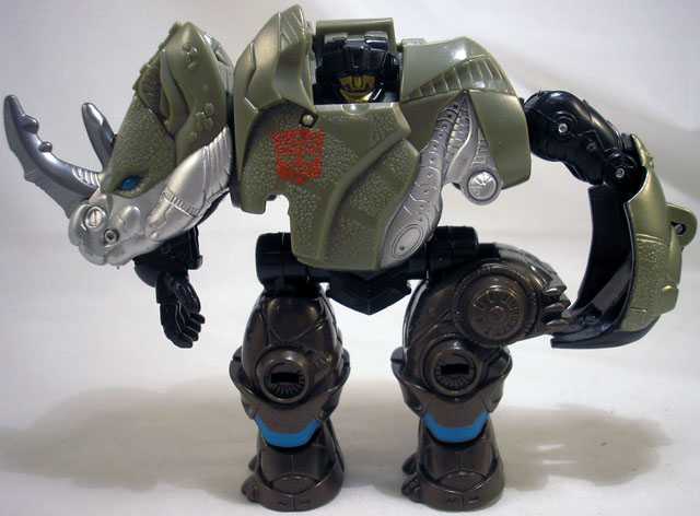 Backstop - Hasbro (Generations) action figure collectible - Main Image 2