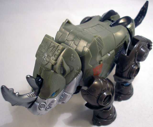 Backstop - Hasbro (Generations) action figure collectible - Main Image 3