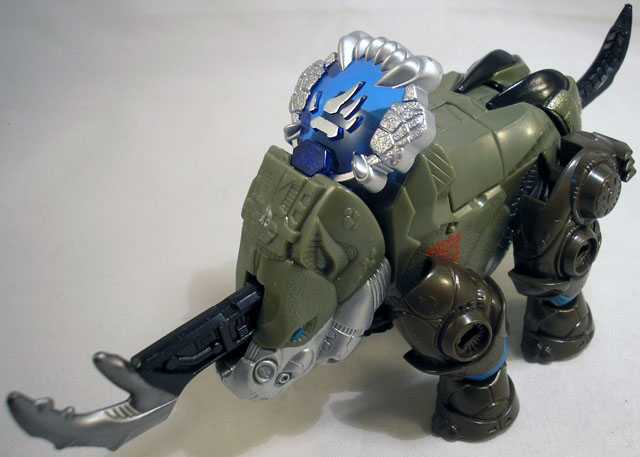 Backstop - Hasbro (Generations) action figure collectible - Main Image 4