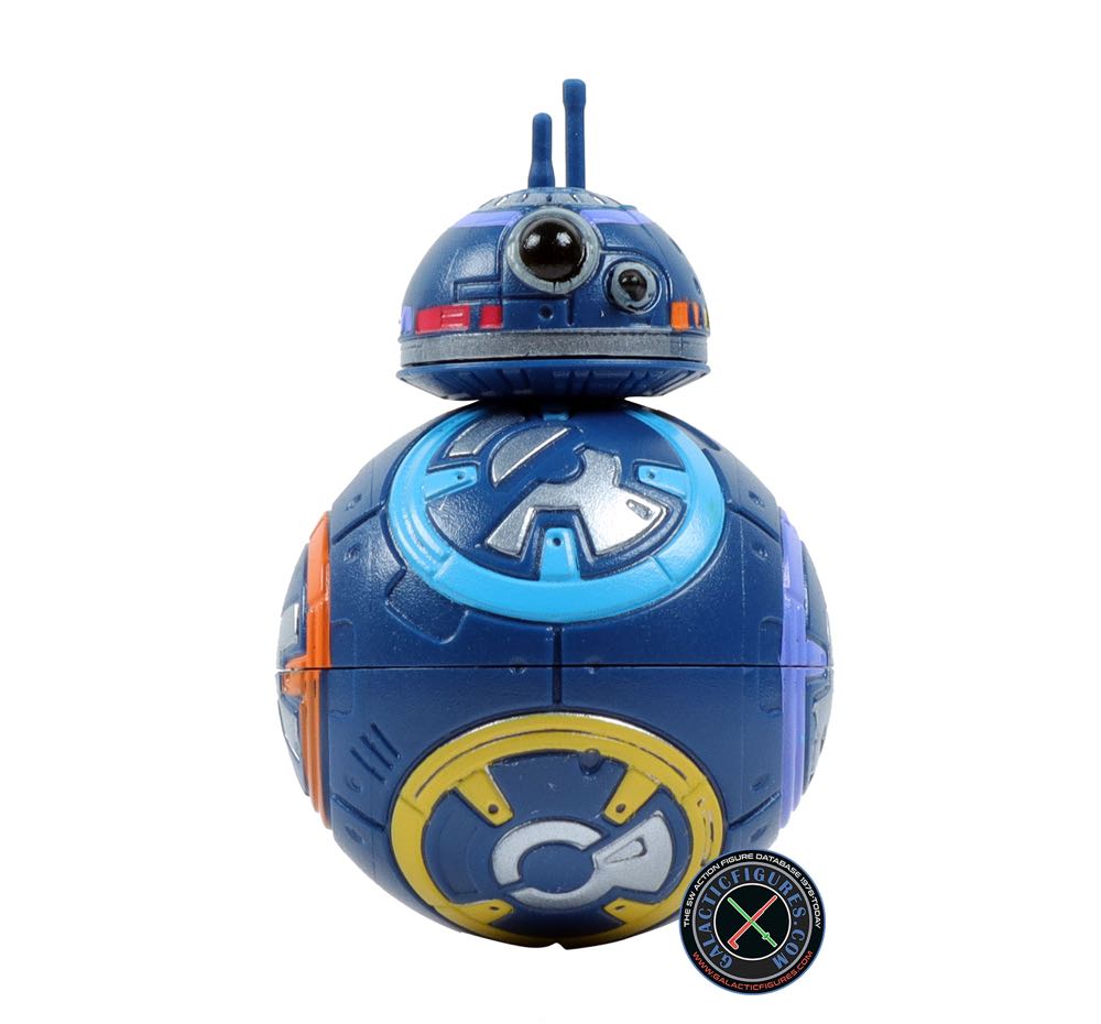 BB-PR0UD - Disney Parks (Star Wars: Pride Collection) action figure collectible [Barcode 461017307924] - Main Image 2