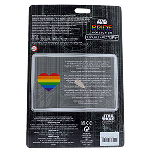 BB-PR0UD - Disney Parks (Star Wars: Pride Collection) action figure collectible [Barcode 461017307924] - Main Image 3