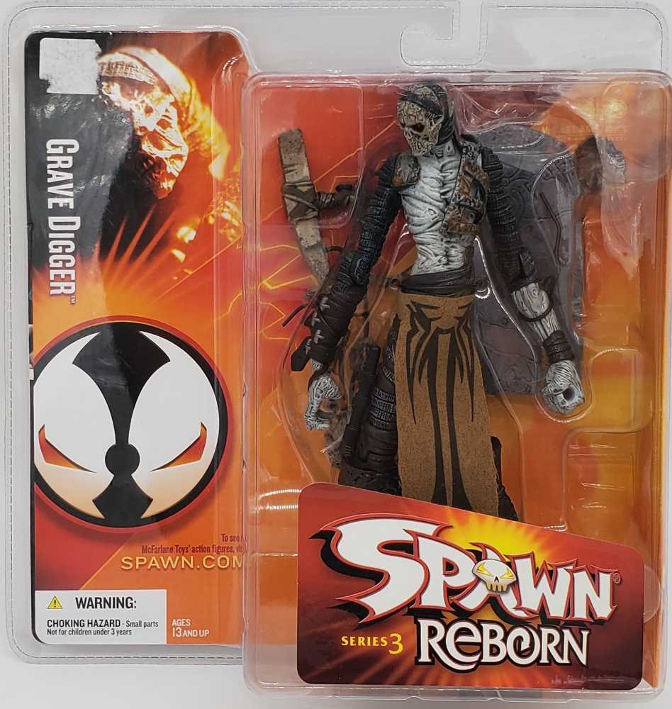 The Wyatt Family 3 Pack