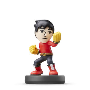 Mii Brawler  action figure collectible - Main Image 1