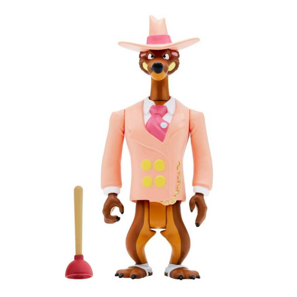 Smarty - Super7 (Who Framed Roger Rabbit) action figure collectible [Barcode 840049814288] - Main Image 2