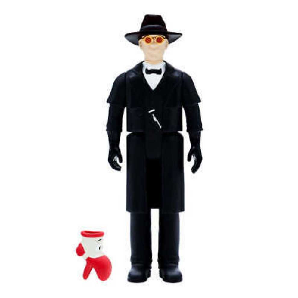 Judge Doom - Super7 (Who Framed Roger Rabbit) action figure collectible [Barcode 840049814271] - Main Image 2