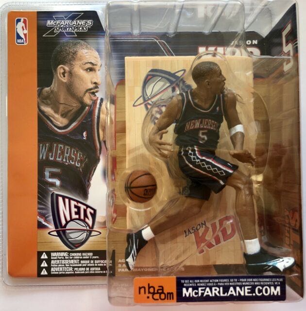 McFarlane NBA : Jason kidd ( Dallas Mavericks Custom ) ( via New Jersey Nets ) - McFarlane Toys (Mcfarlane NBA) action figure collectible - Main Image 2