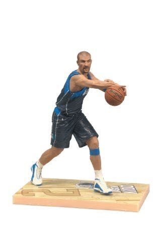 McFarlane NBA : Jason Kidd ( Dallas Mavericks ) - McFarlane Toys (Mcfarlane NBA) action figure collectible - Main Image 2