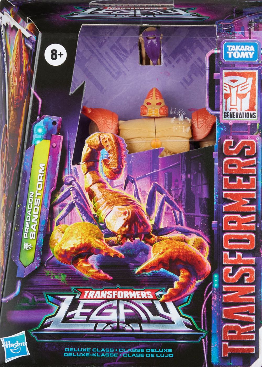 Power Rangers Lost Galaxy Megazord