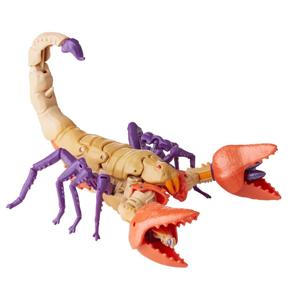Legacy Walmart 3 Sandstorm - Hasbro / Takara Tomy (Transformers: Beast Wars) action figure collectible [Barcode 5010993934256] - Main Image 3
