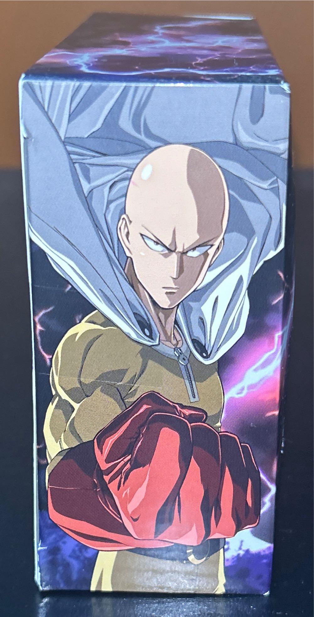 Saitama & Genos (Metallic) - Zag Toys (One Punch Man) action figure collectible [Barcode 853730005285] - Main Image 4