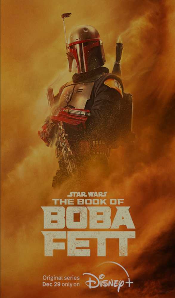 The Book Of Boba Fett Hallmark ittybbittys Boba Fett Star Wars TBOBF - Hallmark (Star Wars The Book of Boba Fett) action figure collectible [Barcode 763795772636] - Main Image 4