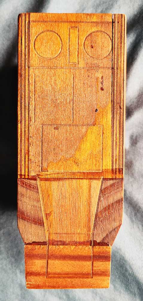 Disney Galaxy’s Edge Wooden Sandcrawler - Disney Parks (Star Wars Galaxy’s Edge Merchandise) action figure collectible [Barcode 400020990334] - Main Image 3