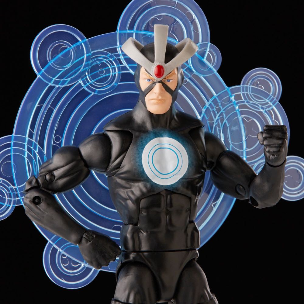 Havok - Hasbro (Marvel Legends Bonebreaker Series) action figure collectible [Barcode 5010993941032] - Main Image 3