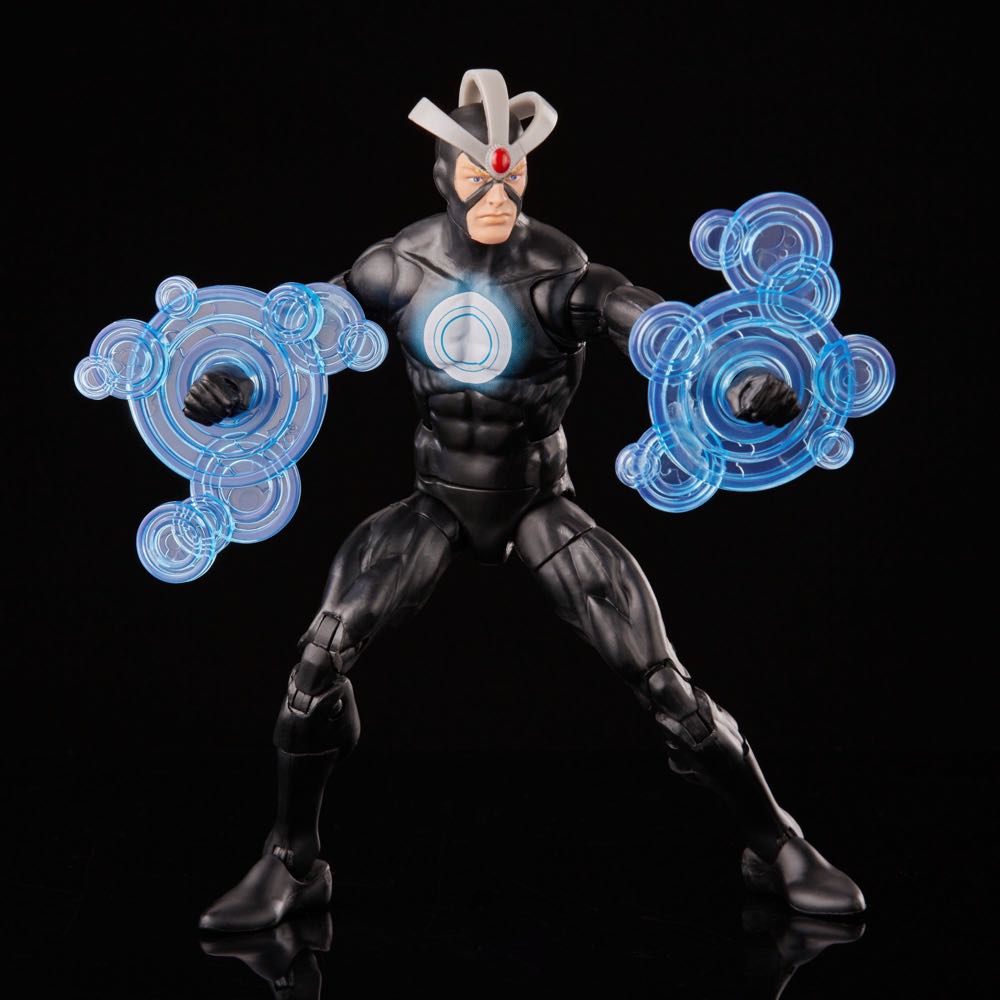 Havok - Hasbro (Marvel Legends Bonebreaker Series) action figure collectible [Barcode 5010993941032] - Main Image 4