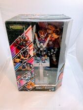 Tau Ethereal With Equalisers